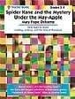 Cover of Spider Kane and the mystery under the May-Apple by Mary Pope Osborne