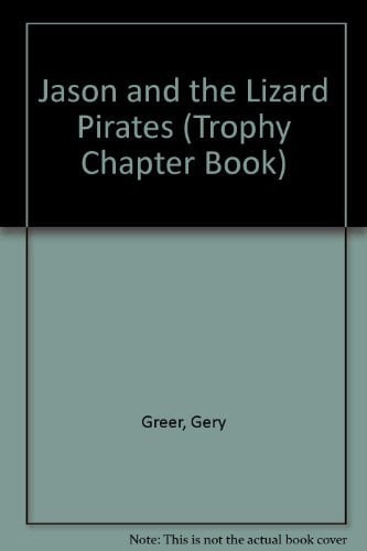 Cover of Jason and the Lizard Pirates