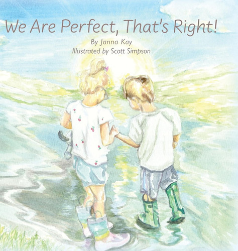 Cover of We Are Perfect, That's Right!