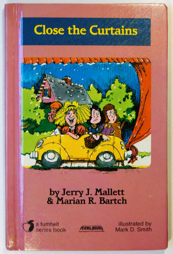 Cover of Close the Curtains (Tumtwit Series)