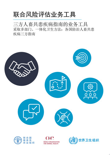 联合风险评估业务工具 三方人畜共患疾病指南的业务工具 - World Health Organization
