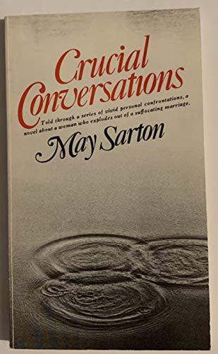 Cover of Crucial conversations