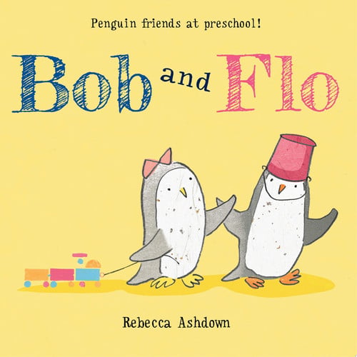 Cover of Bob and Flo