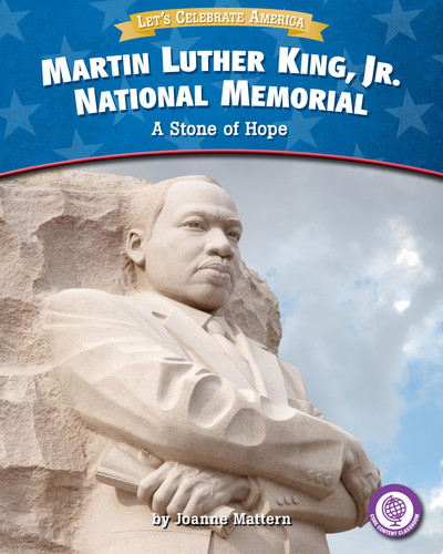 Cover of Martin Luther King, Jr. National Memorial