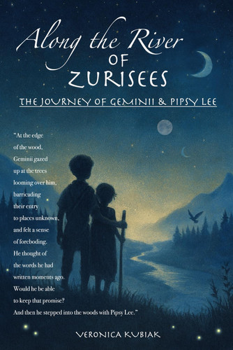 ALONG THE RIVER OF ZURISEES: The Journey of Geminii & Pipsy Lee