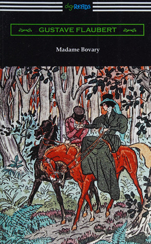 Madame Bovary (Translated by Eleanor Marx-Aveling with an Introduction by Ferdinand Brunetiere)