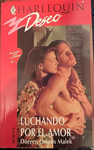Cover of Luchando por el amor