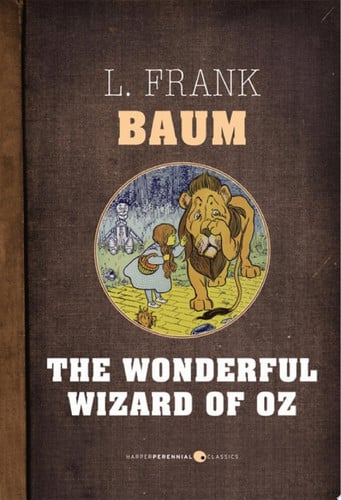 The Wonderful Wizard Of Oz