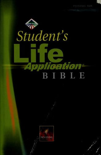 Student's Life Application Bible Personal Size
