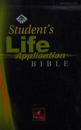 Student's Life Application Bible Personal Size