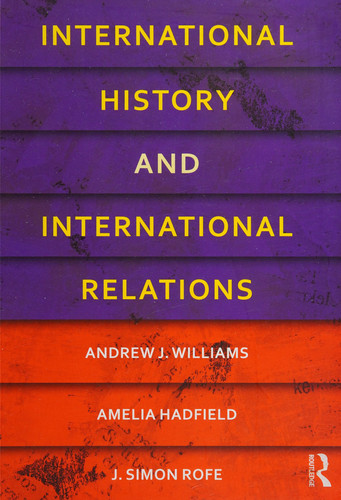International History and International Relations