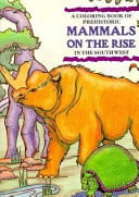 Cover of A Coloring Book of Prehistoric Mammals on the Rise in the Southwest