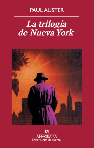 La trilogía de Nueva York (Spanish Edition)