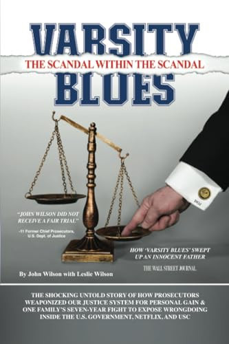 Varsity Blues Scandal Within the Scandal