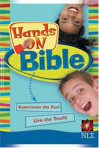 Hands-On Bible NLT