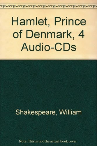 Hamlet, Prince of Denmark, 4 Audio-CDs