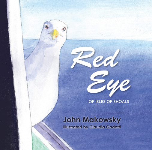 Cover of Red Eye of Isles of Shoals