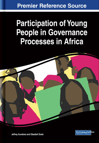 Cover of Participation of Young People in Governance Processes in Africa