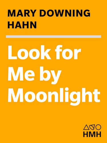 Cover of Look for Me by Moonlight
