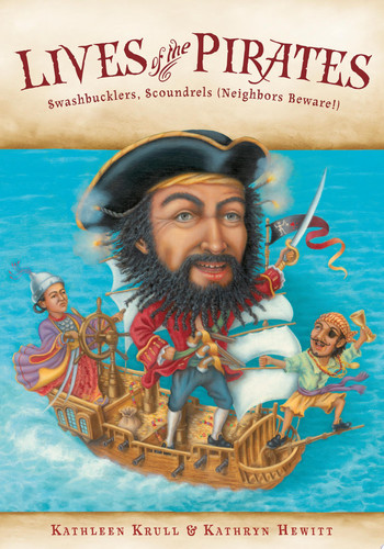 Cover of Lives of the Pirates