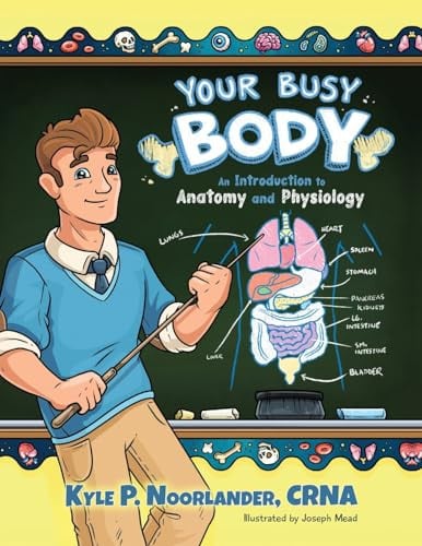 Cover of Your Busy Body