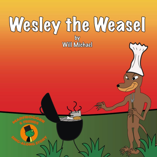 Cover of Wesley the Weasel