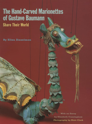 The Hand-Carved Marionettes of Gustave Baumann Share Their World