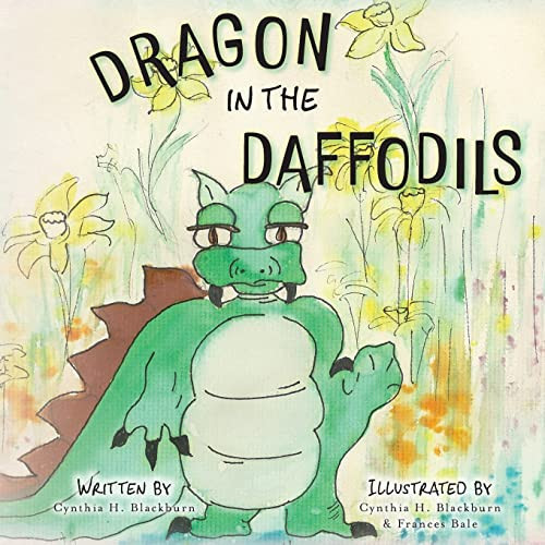 Cover of Dragon in the Daffodils