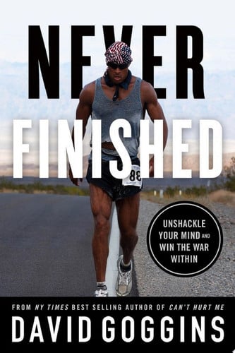 Never Finished Unshackle Your Mind and Win the War Within