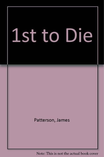 1st to Die