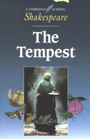 The Tempest. Mit Materialien. (Lernmaterialien)
