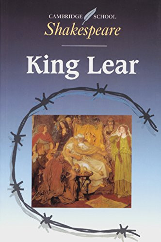King Lear. Mit Materialien