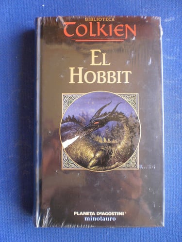El Hobbit Spanish Edition