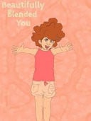 Cover of Beautifully Blended You