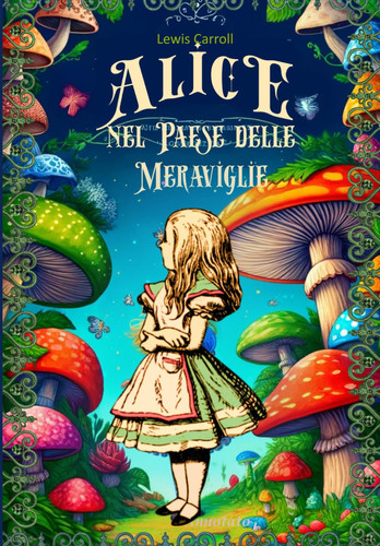 Alice Nel Paese Delle Meraviglie - Edizione Integrale in Italiano Di Alice's Adventures in Wonderland
