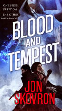 Blood and Tempest Book Three of Empire of Storms