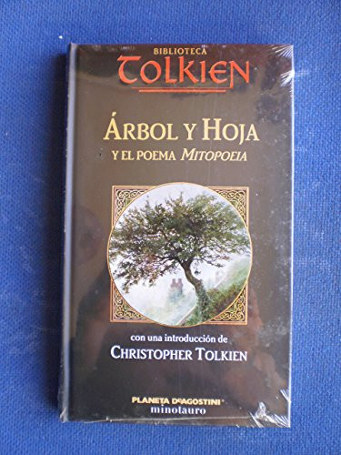 Árbol y hoja y el poema mitopoeia