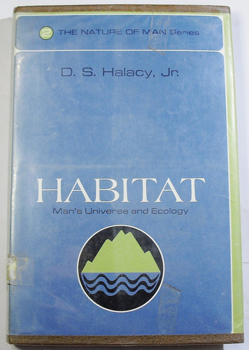 Cover of Habitat