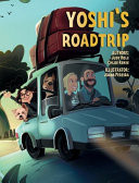 Cover of Yoshi's Roadtrip