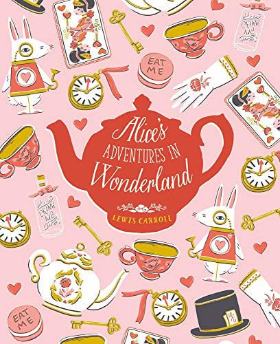 Alice's Adventures in Wonderland: With Illustrations by Sir John Tenniel (Arcturus Children's Slipcase Classics)