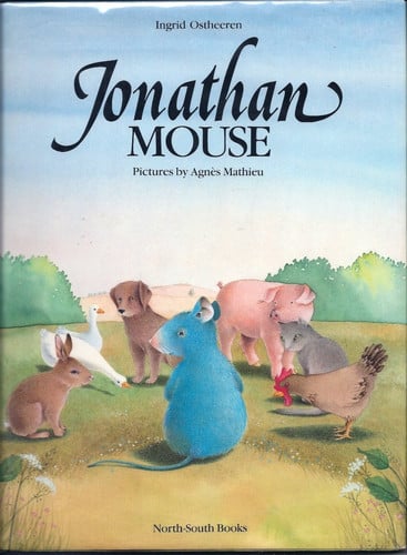 Cover of Jonathan Mouse