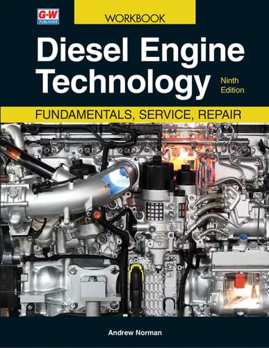 Diesel Engine Technology Fundamentals, Service, Repair