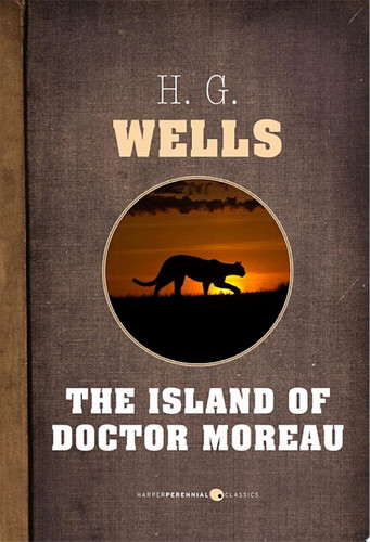 Island Of Doctor Moreau