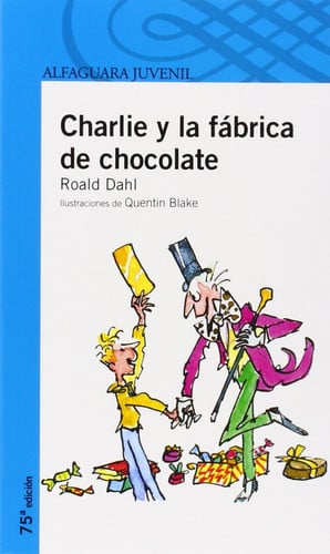 Charlie y la fábrica de chocolate