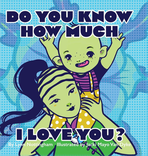 Cover of Do You Know How Much I Love You?