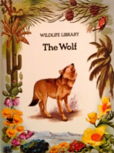 Cover of Wolf, Wildlife Library (Wildlife Library)