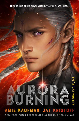 Aurora Burning The Aurora Cycle 2