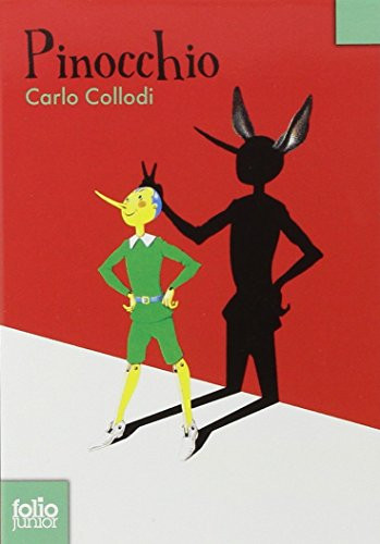 Pinocchio (French Language Edition)