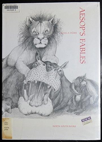 Cover of Aesop's fables