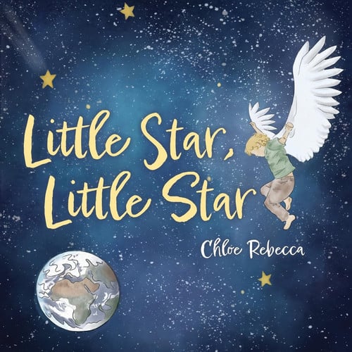 Cover of Little Star, Little Star